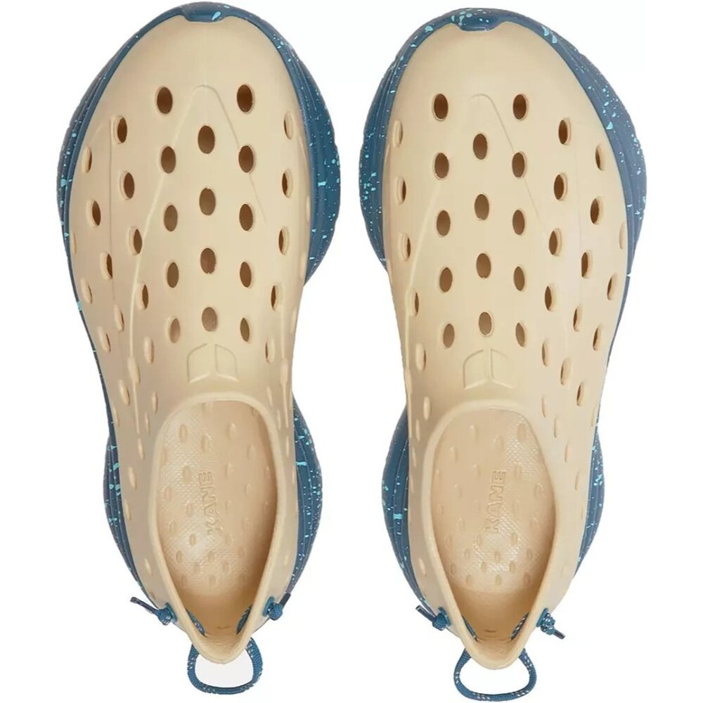 Kane Revive Reovery Shoe Tan/Radiance Unisex  13 Men's / 15 Women's - Picture 5 of 6